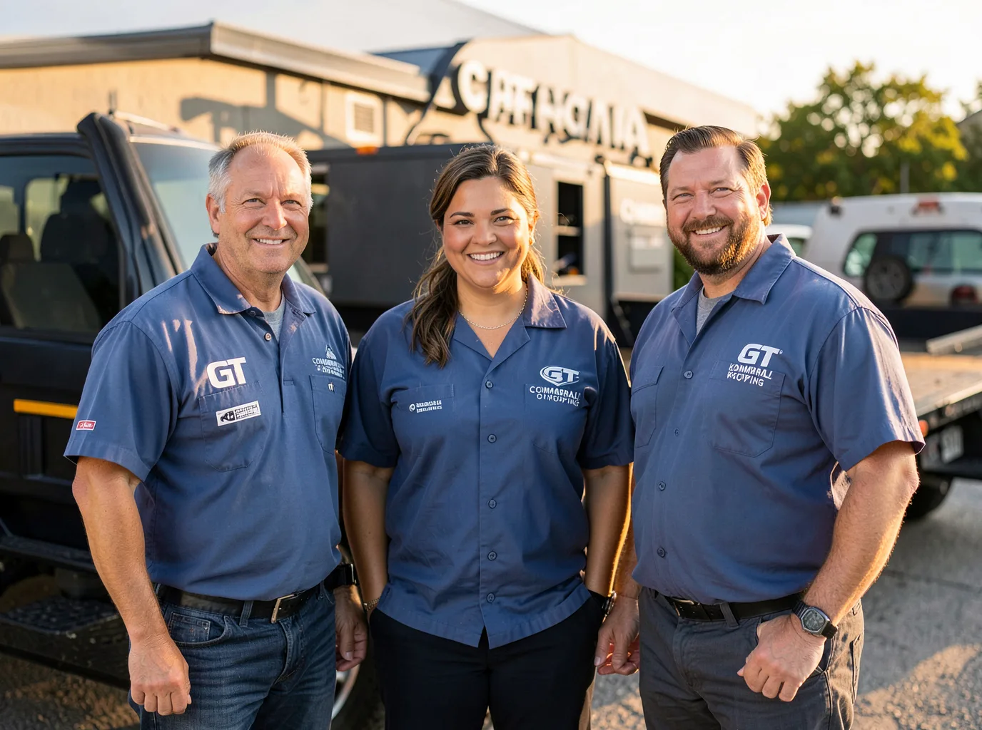 Flat Roof Repair company in Henderson, NC